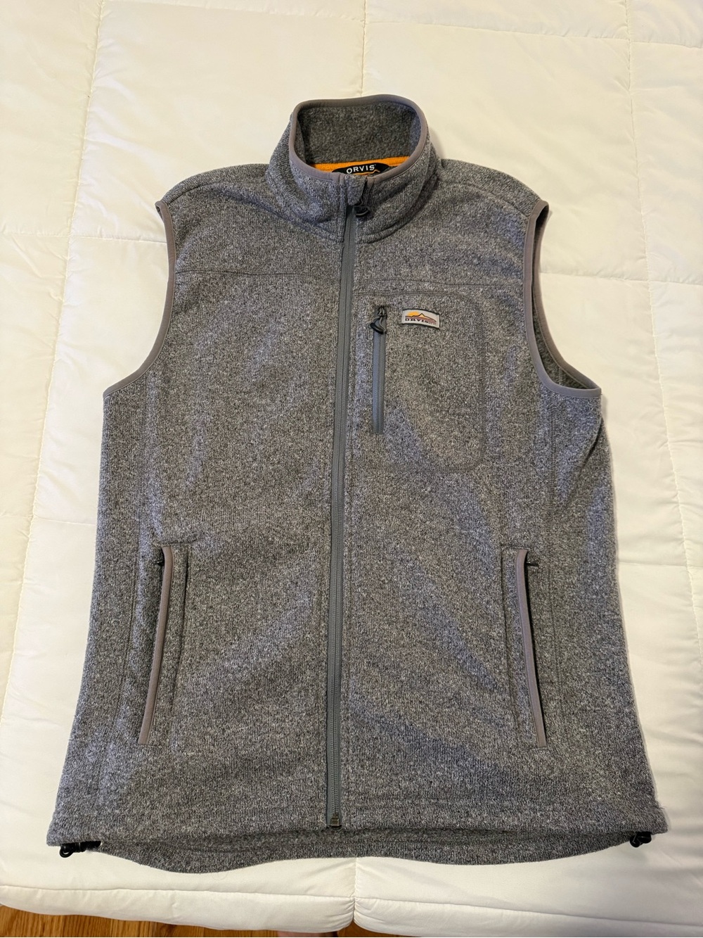 Orvis Fleece Vest
